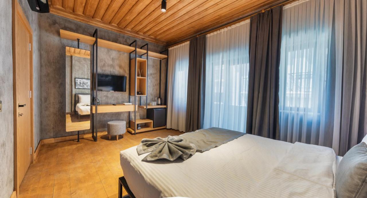 House Of Pirilti Appartement Istanboel Buitenkant foto