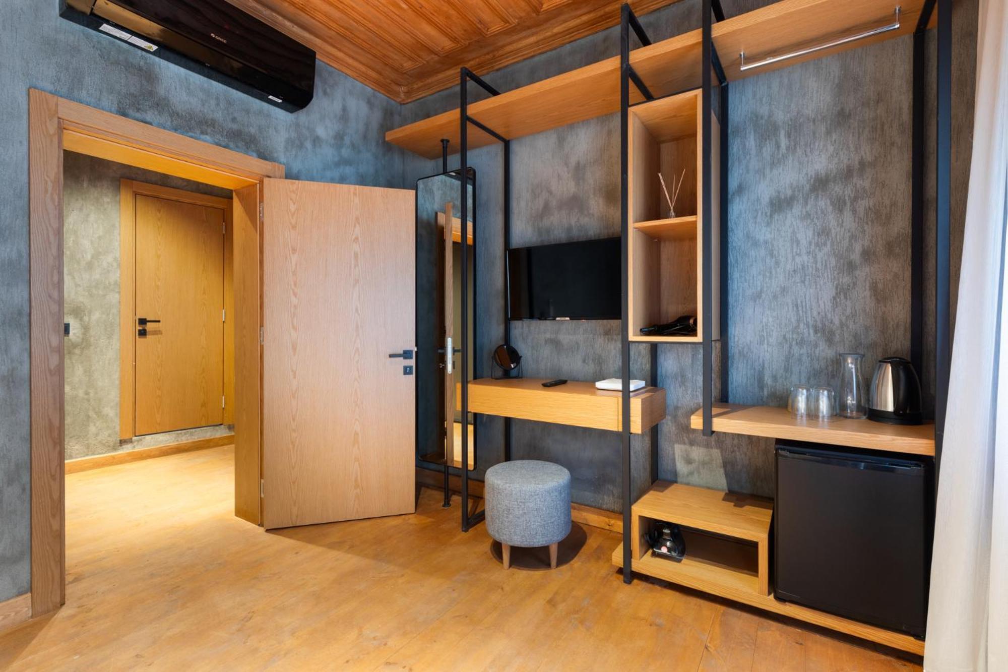 House Of Pirilti Appartement Istanboel Buitenkant foto